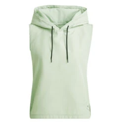 Adidas - Women's Parley Run For The Oceans Hooded Vest (HT3405)