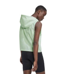 Adidas - Women's Parley Run For The Oceans Hooded Vest (HT3405) -SVP Sports Sale adidas Women s Parley Run For The Oceans Hooded Vest HT3405 03