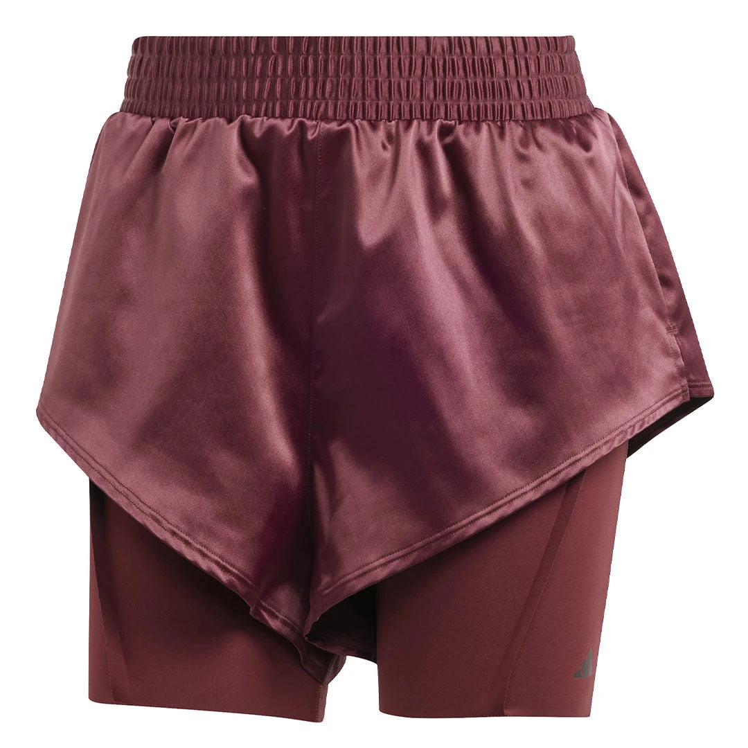 Adidas - Women's Power AEROREADY 2-In-1 Shorts (IL9448) 3 Adidas - Women's Power AEROREADY 2-In-1 Shorts (IL9448)