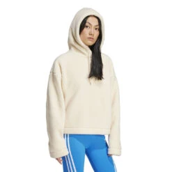 Adidas - Women's Premium Essentials Hoodie (IL1848) 9 Adidas - Women's Premium Essentials Hoodie (IL1848) -SVP Sports Sale adidas Women s Premium Essentials Hoodie IL1848 04