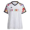 Adidas - Women's Pride Prematch Jersey (Plus Size) (HY9633) -SVP Sports Sale adidas Women s Pride Prematch Jersey HY9633 01