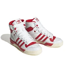 Adidas - Women's Rivarly High Top Shoes (GW2181) -SVP Sports Sale adidas Women s Rivarly High Top Shoes GW2181 03