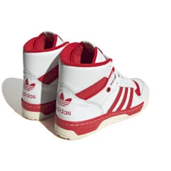 Adidas - Women's Rivarly High Top Shoes (GW2181) -SVP Sports Sale adidas Women s Rivarly High Top Shoes GW2181 04