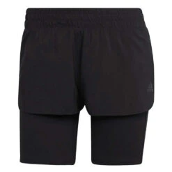 Adidas - Women's Run Icons 2in1 Shorts (H57754)