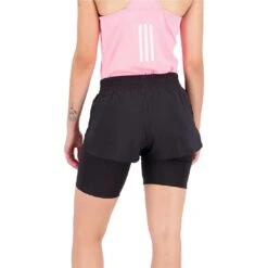 Adidas - Women's Run Icons 2in1 Shorts (H57754) -SVP Sports Sale adidas Women s Run Icons 2in1 Shorts H57754 03
