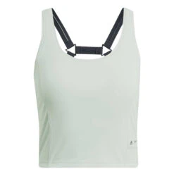Adidas - Women's Run For The Oceans Cropped Tank Top (HS9061)