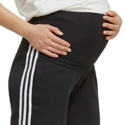 Adidas - Women's Shorts (Maternity) (HU0262) -SVP Sports Sale adidas Women s Shorts Maternity HU0262 06