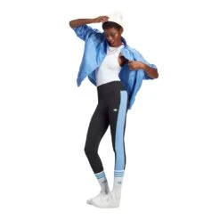 Adidas - Women's Side Panel Leggings (IC2206) -SVP Sports Sale adidas Women s Side Panel Leggings IC2206 4