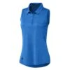Adidas - Women's Space-Dyed Sleeveless Polo (HA6066) -SVP Sports Sale adidas Women s Space Dyed Sleeveless Polo HA6066 01