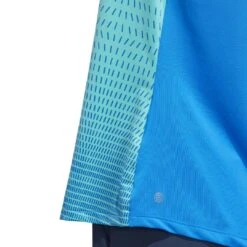 Adidas - Women's Sport Performance Gradient Sleeveless Polo (HA3471) -SVP Sports Sale adidas Women s Sport Performance Gradient Sleeveless Polo HA3471 2