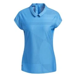 Adidas - Women's Sport Performance Jacquard Polo (HA3386)