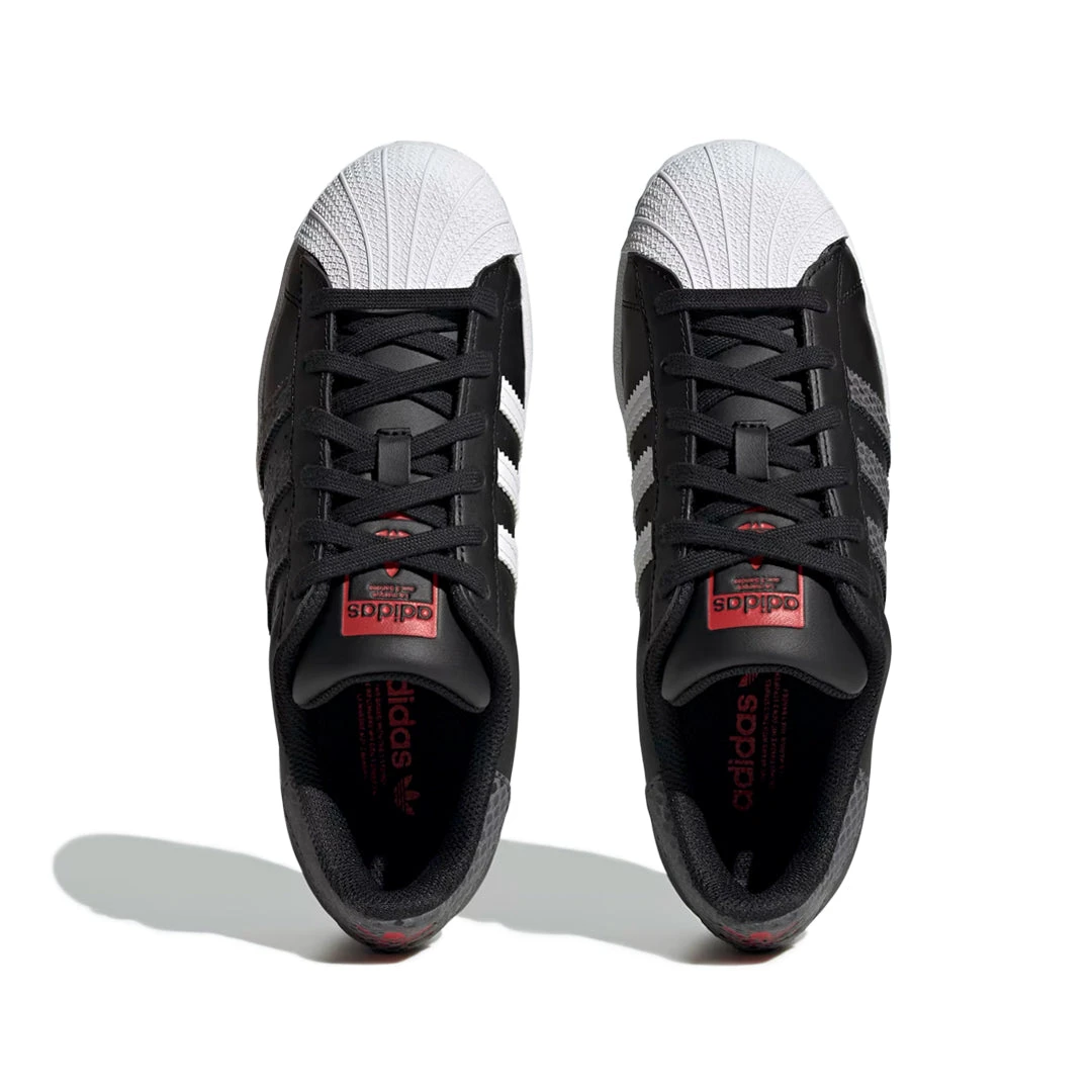 Adidas - Women's Superstar Shoes (HQ1917) 6 Adidas - Women's Superstar Shoes (HQ1917) - Image 4