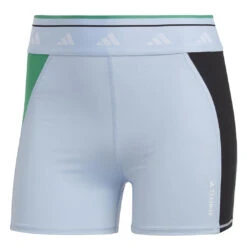 Adidas - Women's Techfit Colorblock 3 Inch Shorts (HS3325)
