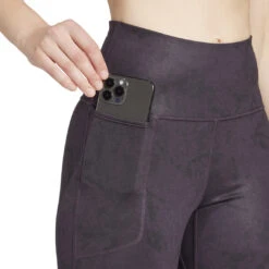 Adidas - Women's Terrex All Over Print Leggings (IW9293) -SVP Sports Sale adidas Women s Terrex All Over Print Leggings IW9293 3