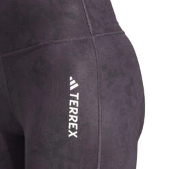 Adidas - Women's Terrex All Over Print Leggings (IW9293) -SVP Sports Sale adidas Women s Terrex All Over Print Leggings IW9293 4