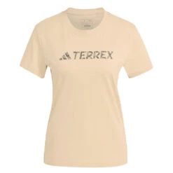 Adidas - Women's Terrex Classic Logo T-Shirt (HZ1393)