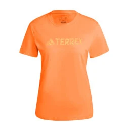 Adidas - Women's Terrex Classic Logo T-Shirt (IN4669)