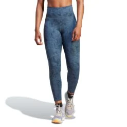 Adidas - Women's Terrex Multi Allover Print Leggings (HM4010) -SVP Sports Sale adidas Women s Terrex Multi Allover Print Leggings HM4010 03