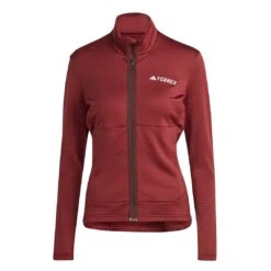 Adidas - Women's Terrex Multi Light Fleece Full Zip Jacket (IB1813)