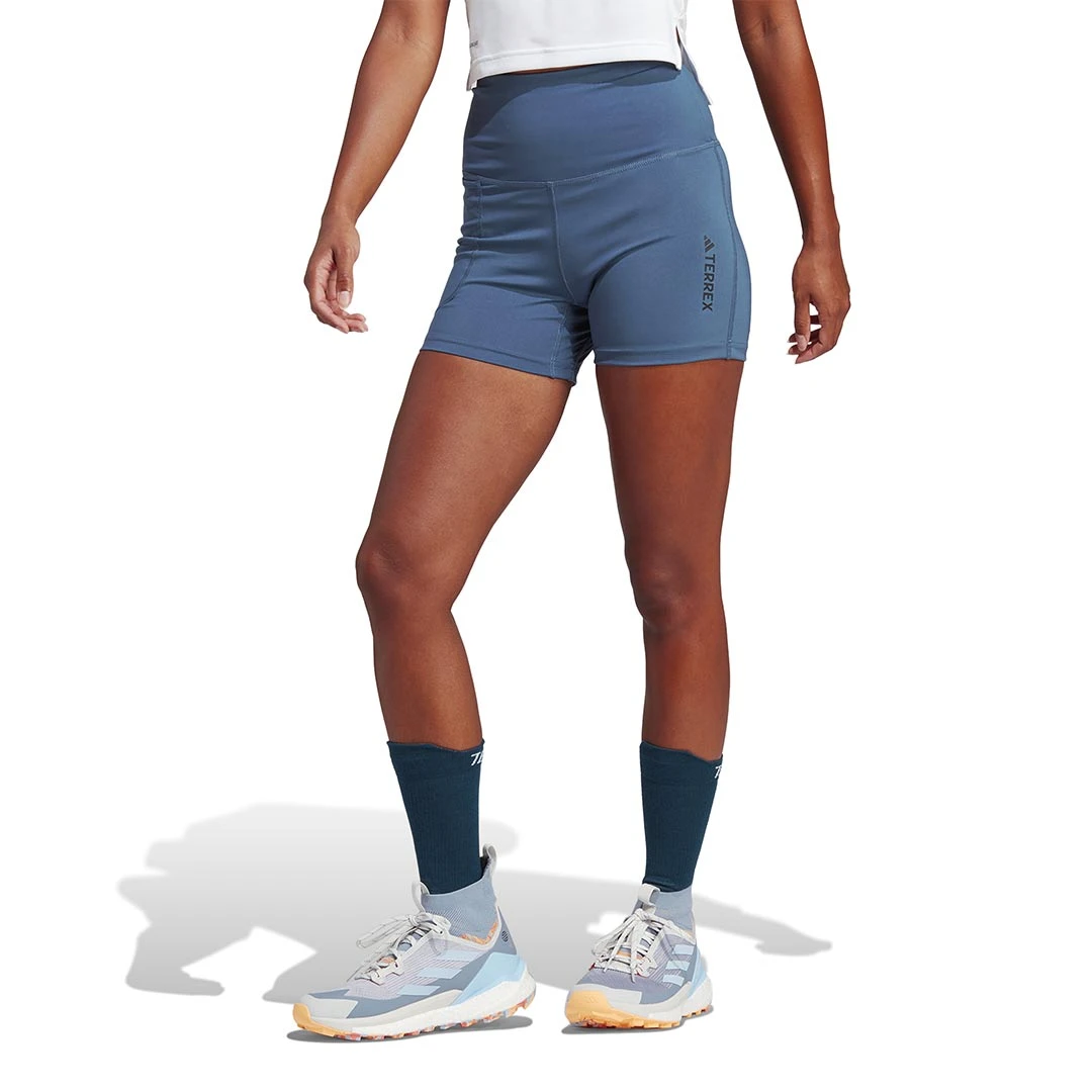 Adidas - Women's Terrex Multi Shorts (HZ1379) 4 Adidas - Women's Terrex Multi Shorts (HZ1379) - Image 2