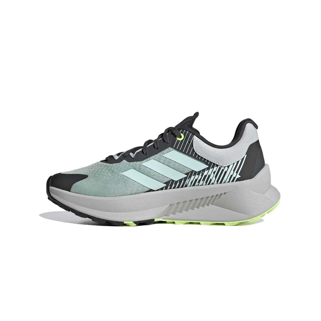 Adidas - Women's Terrex Soulstride Flow GORE-TEX Shoes (ID6715) 4 Adidas - Women's Terrex Soulstride Flow GORE-TEX Shoes (ID6715) - Image 2