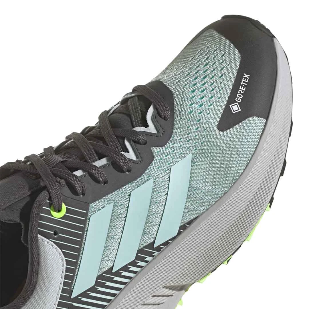 Adidas - Women's Terrex Soulstride Flow GORE-TEX Shoes (ID6715) 8 Adidas - Women's Terrex Soulstride Flow GORE-TEX Shoes (ID6715) - Image 6