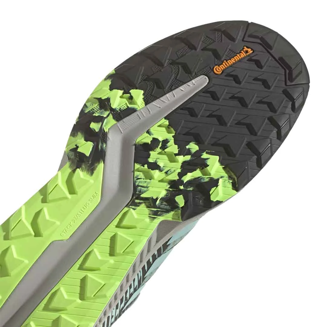 Adidas - Women's Terrex Soulstride Flow GORE-TEX Shoes (ID6715) 9 Adidas - Women's Terrex Soulstride Flow GORE-TEX Shoes (ID6715) - Image 7