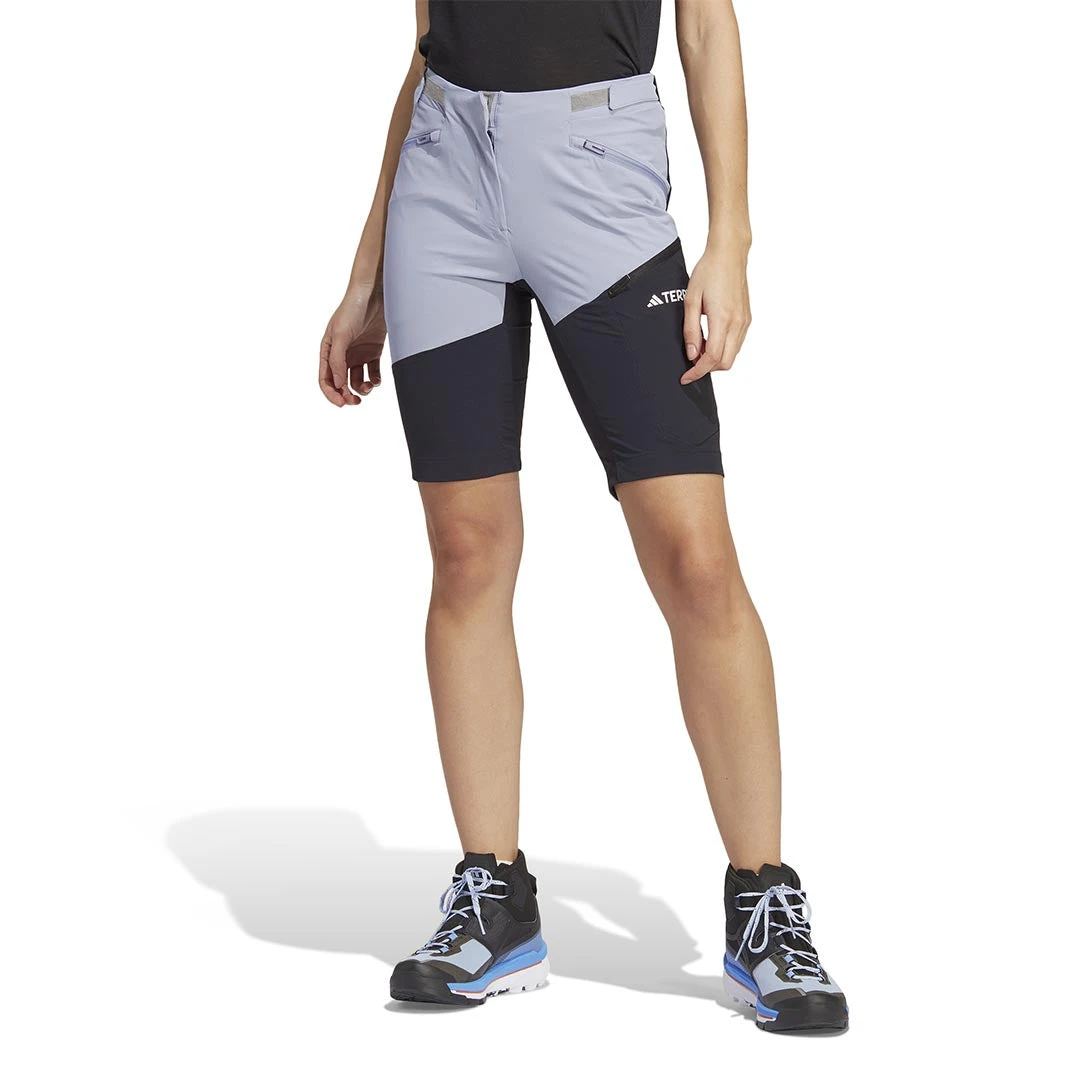 Adidas - Women's Terrex Xperior Shorts (HN2964) 4 Adidas - Women's Terrex Xperior Shorts (HN2964) - Image 2