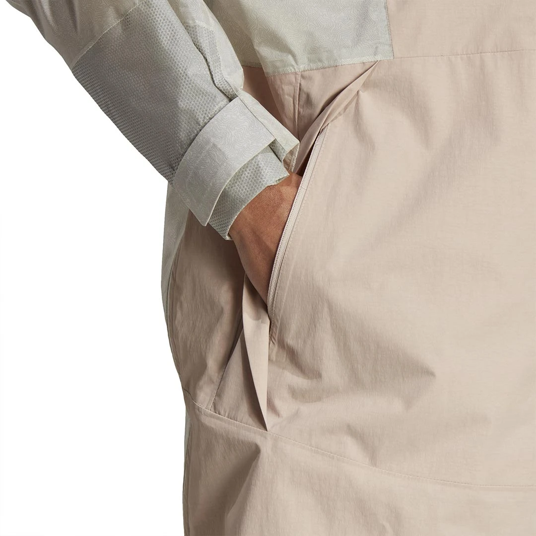 Adidas - Women's Terrex X And Wander Xploric RAIN.RDY Jacket (HR7144) 9 Adidas - Women's Terrex X And Wander Xploric RAIN.RDY Jacket (HR7144) - Image 7