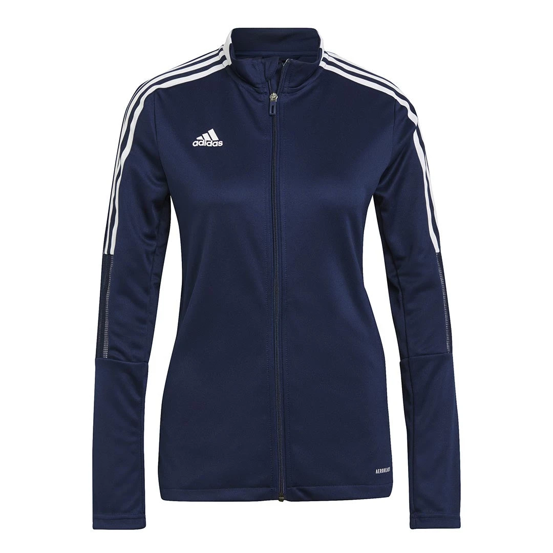 Adidas - Women's Tiro 21 Training Jacket (GK9663) 3 Adidas - Women's Tiro 21 Training Jacket (GK9663)