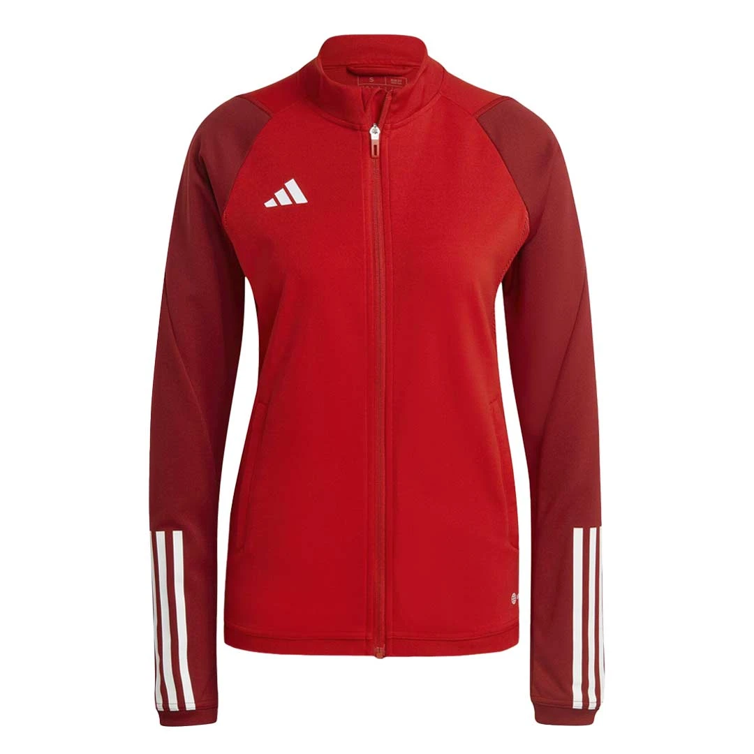 Adidas - Women's Tiro 23 Competition Training Jacket (IC4605) 3 Adidas - Women's Tiro 23 Competition Training Jacket (IC4605)