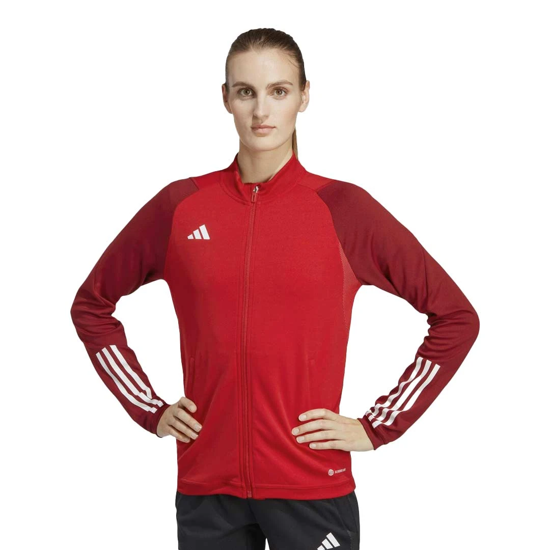 Adidas - Women's Tiro 23 Competition Training Jacket (IC4605) 4 Adidas - Women's Tiro 23 Competition Training Jacket (IC4605) - Image 2