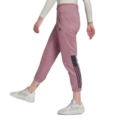 Adidas - Women's Tiro 7/8 High Waisted Pant (H56618) -SVP Sports Sale adidas Women s Tiro 7 8 High Waisted Pant H56618 3