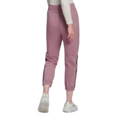 Adidas - Women's Tiro 7/8 High Waisted Pant (H56618) -SVP Sports Sale adidas Women s Tiro 7 8 High Waisted Pant H56618 4