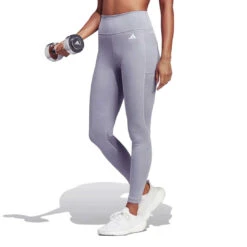 Adidas - Women's Train Essentials High-Intensity 7/8 Leggings (IC8301) -SVP Sports Sale adidas Women s Train Essentials High Intensity 7 8 Leggings IC8301 2