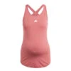 Adidas - Women's Train Essentials Slim-Fit Tank Top (Maternity) (IB8544)