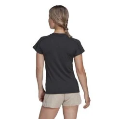 Adidas - Women's Train Essentials V-Neck T-Shirt (HN5543) -SVP Sports Sale adidas Women s Train Essentials V Neck Tee HN5543 03