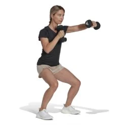 Adidas - Women's Train Essentials V-Neck T-Shirt (HN5543) -SVP Sports Sale adidas Women s Train Essentials V Neck Tee HN5543 04