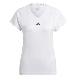 Adidas - Women's Train Essentials V-Neck T-Shirt (HR7878)