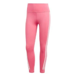 Adidas - Women's TrainIcons 3-Stripes 7/8 Leggings (IJ7417)