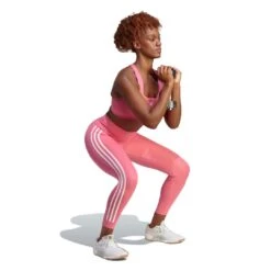 Adidas - Women's TrainIcons 3-Stripes 7/8 Leggings (IJ7417) -SVP Sports Sale adidas Women s TrainIcons 3 Stripes 7 8 Leggings IJ7417 4