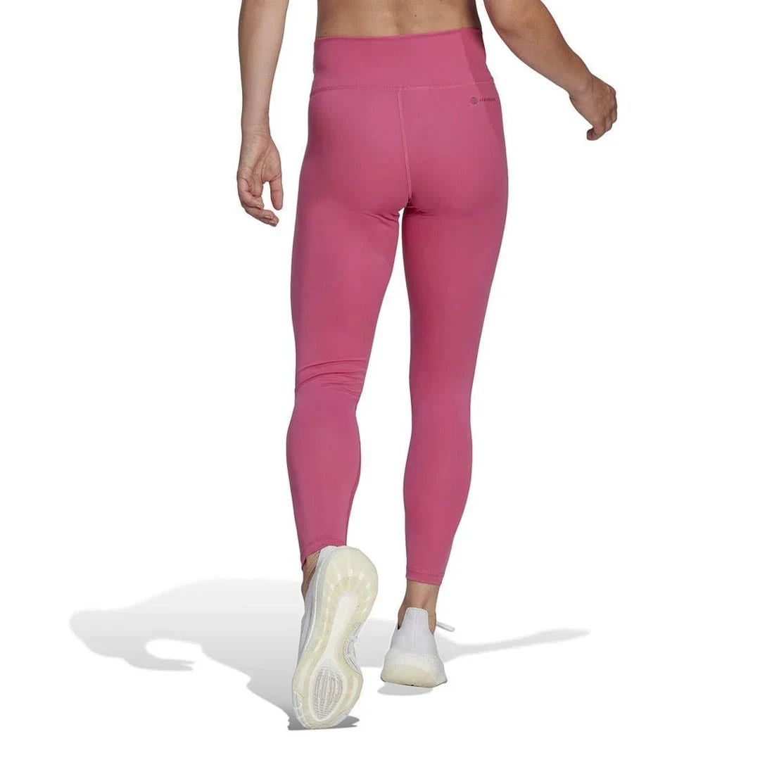 Adidas - Women's Training Essentials High Waisted 7/8 Leggings (HR5445) 5 Adidas - Women's Training Essentials High Waisted 7/8 Leggings (HR5445) - Image 3