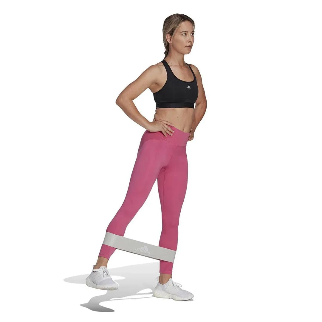 Adidas - Women's Training Essentials High Waisted 7/8 Leggings (HR5445) 6 Adidas - Women's Training Essentials High Waisted 7/8 Leggings (HR5445) - Image 4