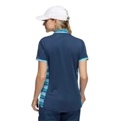 Adidas - Women's Ultimate 365 Print Short Sleeve Polo (HG8518) 9 Adidas - Women's Ultimate 365 Print Short Sleeve Polo (HG8518) -SVP Sports Sale adidas Women s Ultimate 365 Print Short Sleeve Polo HG8518 4