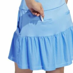 Adidas - Women's Ultimate365 Frill Skort (IN2550) -SVP Sports Sale adidas Women s Ultimate365 Frill Skort IN2550 04