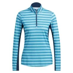 Adidas - Women's Ultimate365 Print Long Sleeve T-Shirt (HA3442)