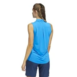 Adidas - Women's Ultimate365 Sleeveless Polo (HA6045) -SVP Sports Sale adidas Women s Ultimate365 Sleeveless Polo HA6045