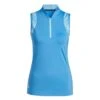 Adidas - Women's Ultimate365 Sleeveless Polo (HG6980) -SVP Sports Sale adidas Women s Ultimate365 Sleeveless Polo HG6980 1