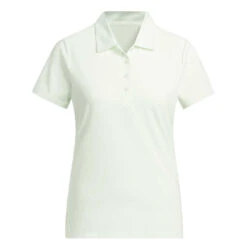 Adidas - Women's Ultimate365 Solid Short Sleeve Polo (IP8684)