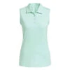 Adidas - Women's Ultimate365 Solid Sleeveless Polo (IA3507)